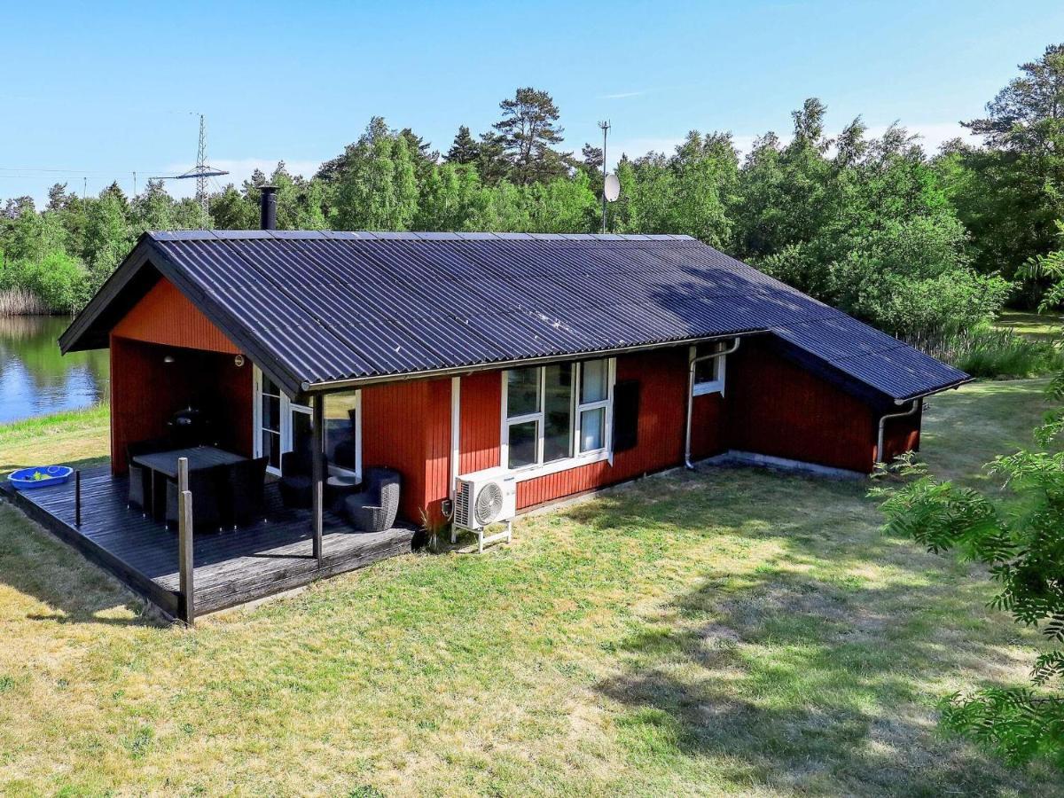 4 Person Holiday Home In L S Laeso Kültér fotó