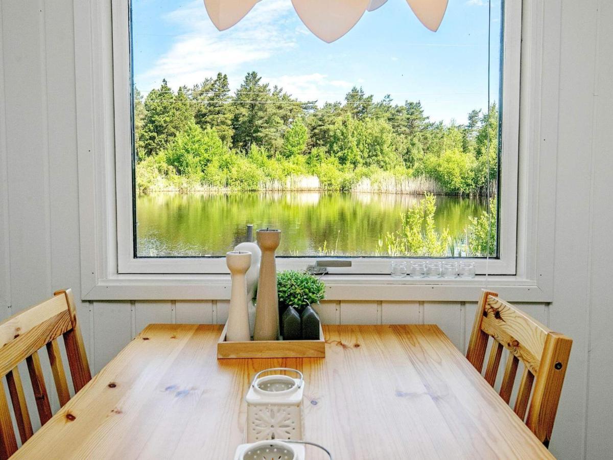4 Person Holiday Home In L S Laeso Kültér fotó