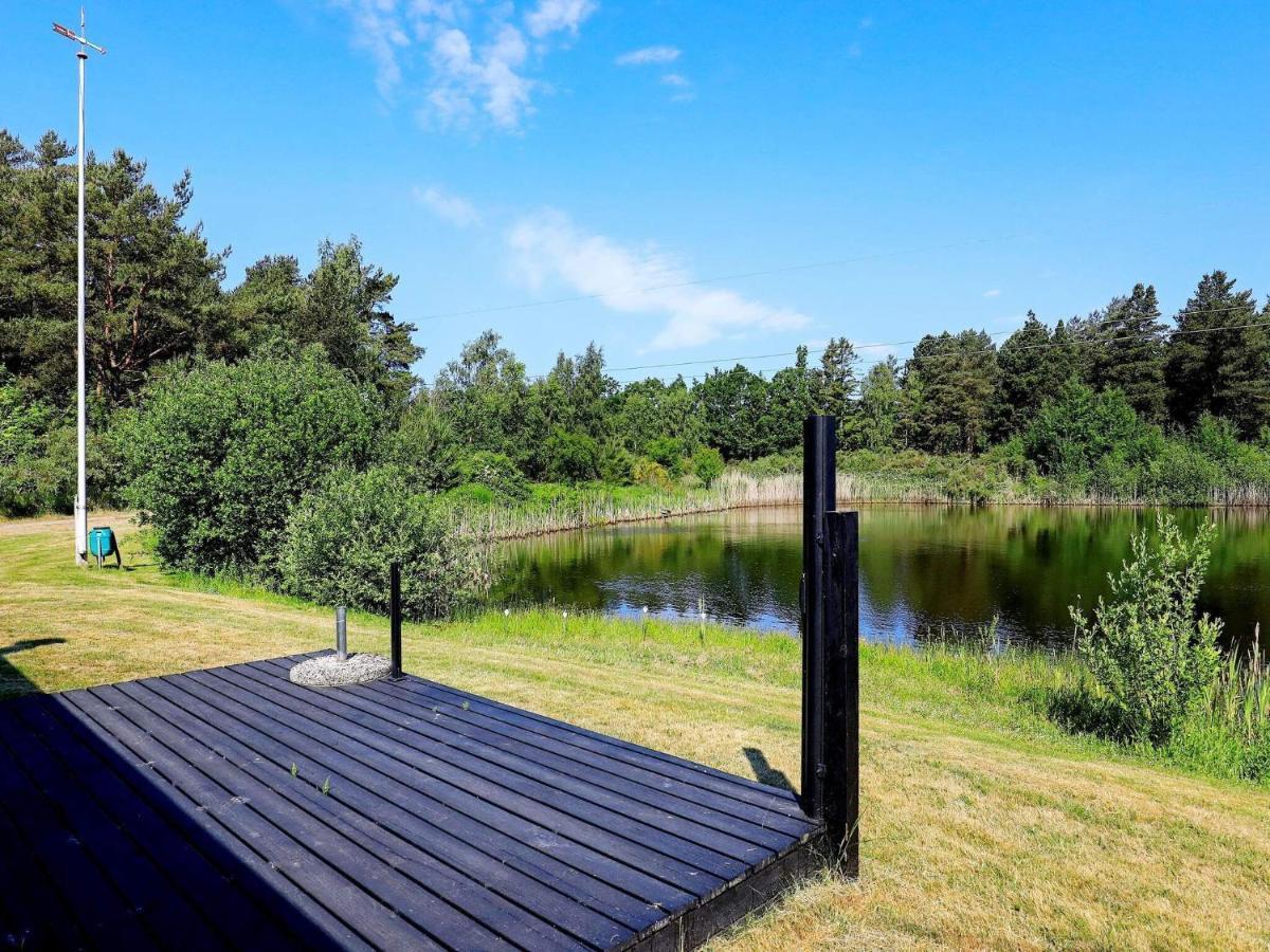 4 Person Holiday Home In L S Laeso Kültér fotó