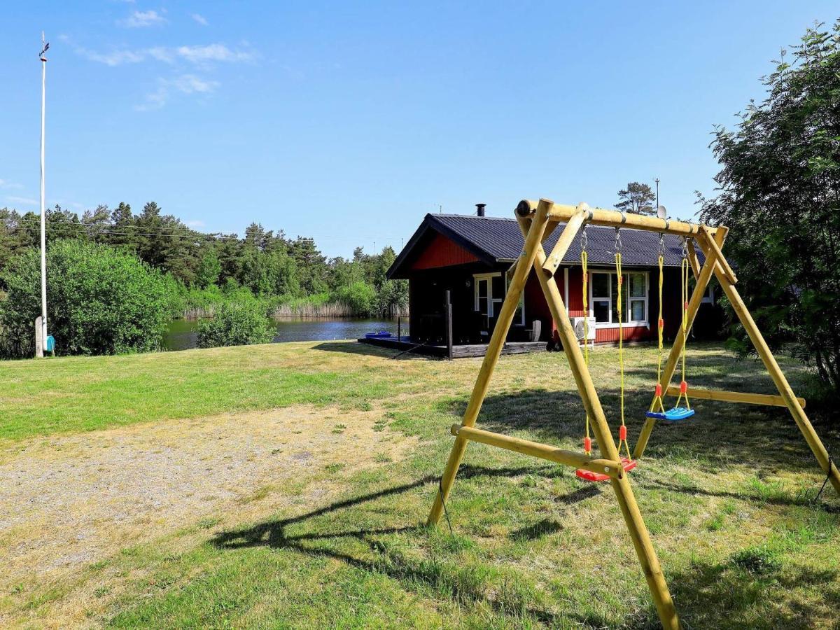 4 Person Holiday Home In L S Laeso Kültér fotó