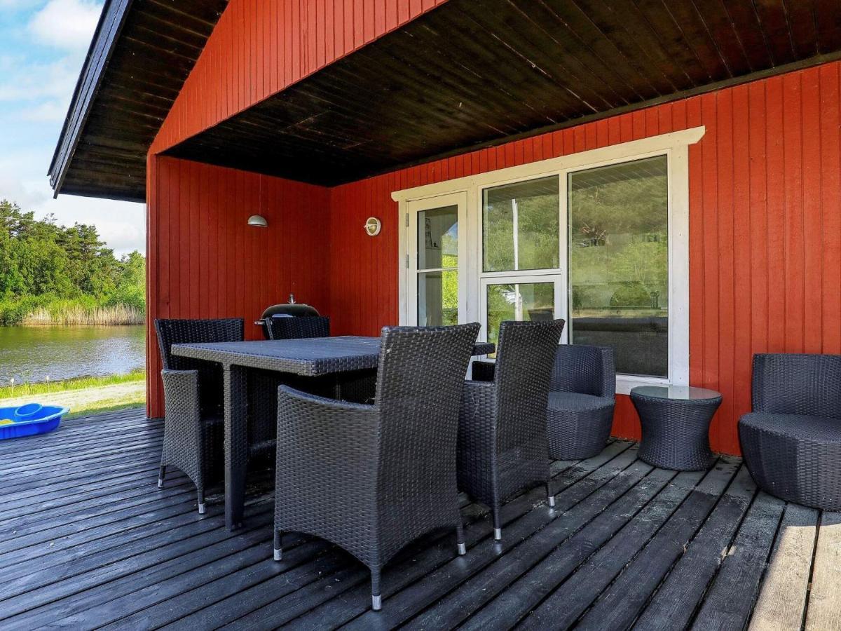 4 Person Holiday Home In L S Laeso Kültér fotó