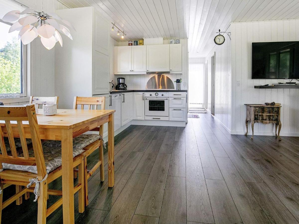 4 Person Holiday Home In L S Laeso Kültér fotó
