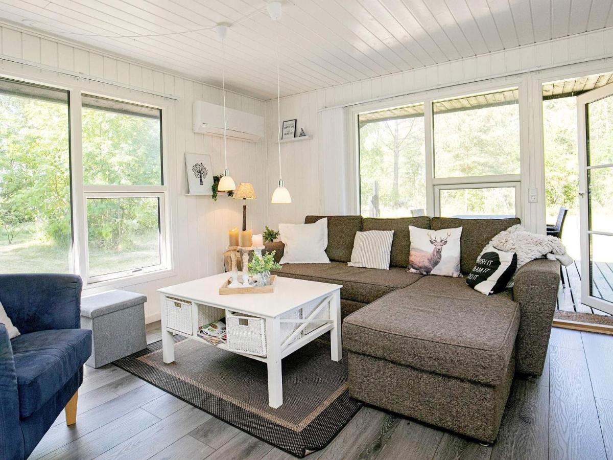 4 Person Holiday Home In L S Laeso Kültér fotó