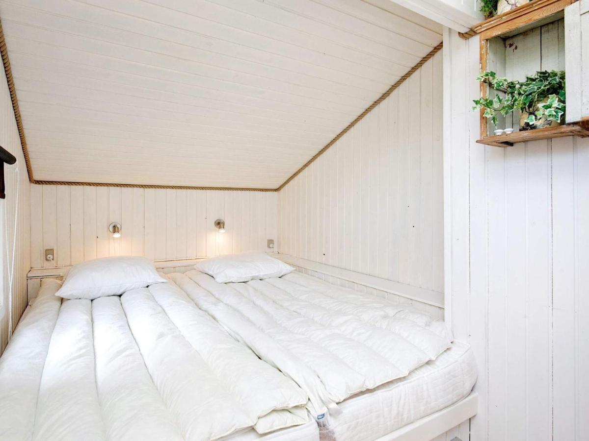 4 Person Holiday Home In L S Laeso Kültér fotó
