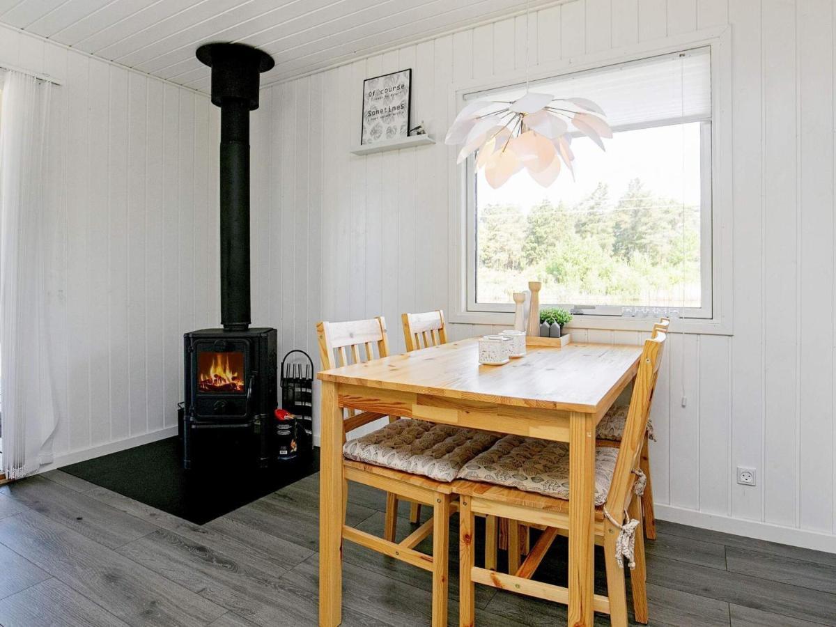 4 Person Holiday Home In L S Laeso Kültér fotó
