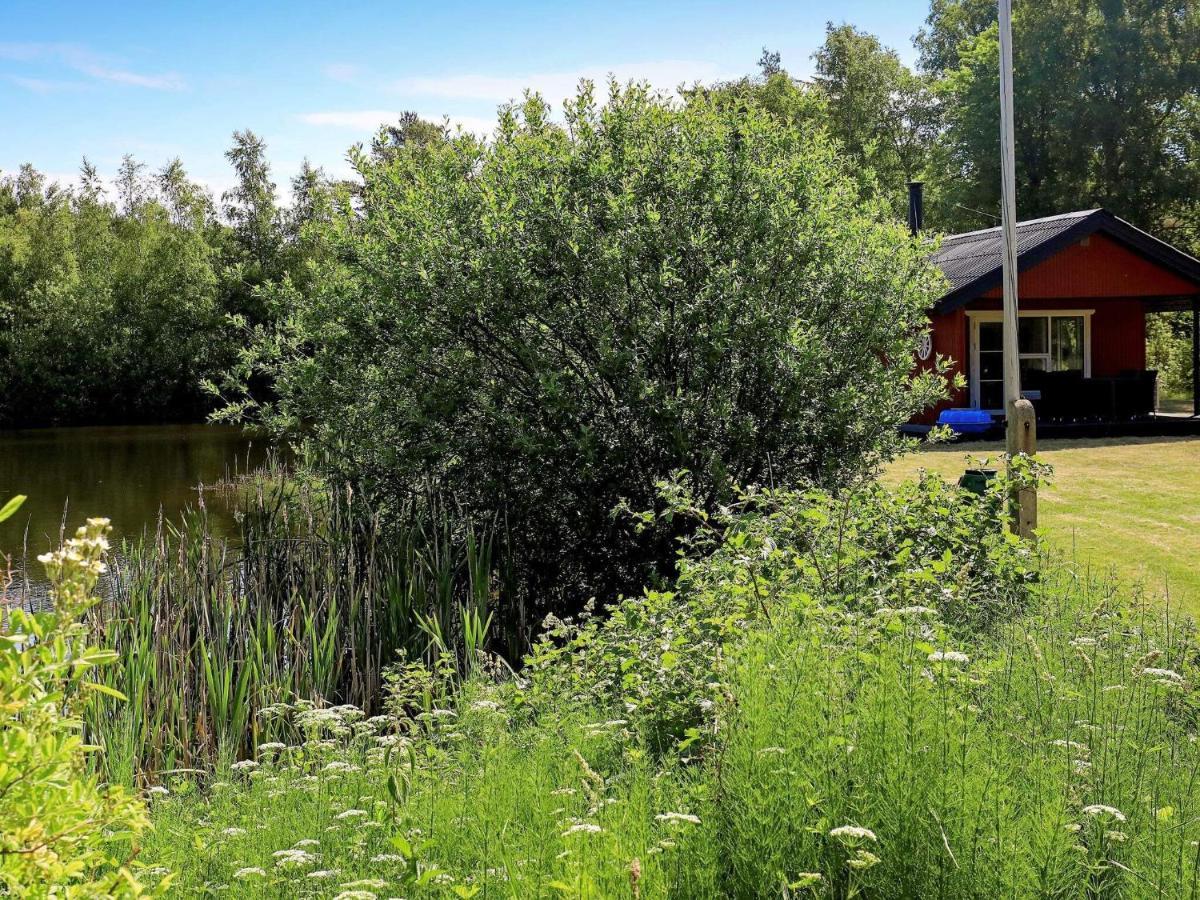 4 Person Holiday Home In L S Laeso Kültér fotó